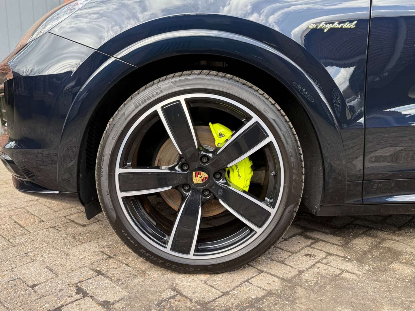 Porsche Cayenne III E-Hybrid - 2020 - Joinsteer - #6