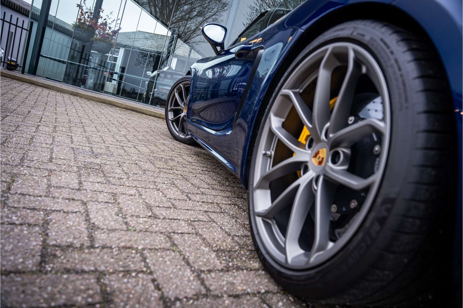 Porsche 718 Spyder - 2021 - Joinsteer - #27