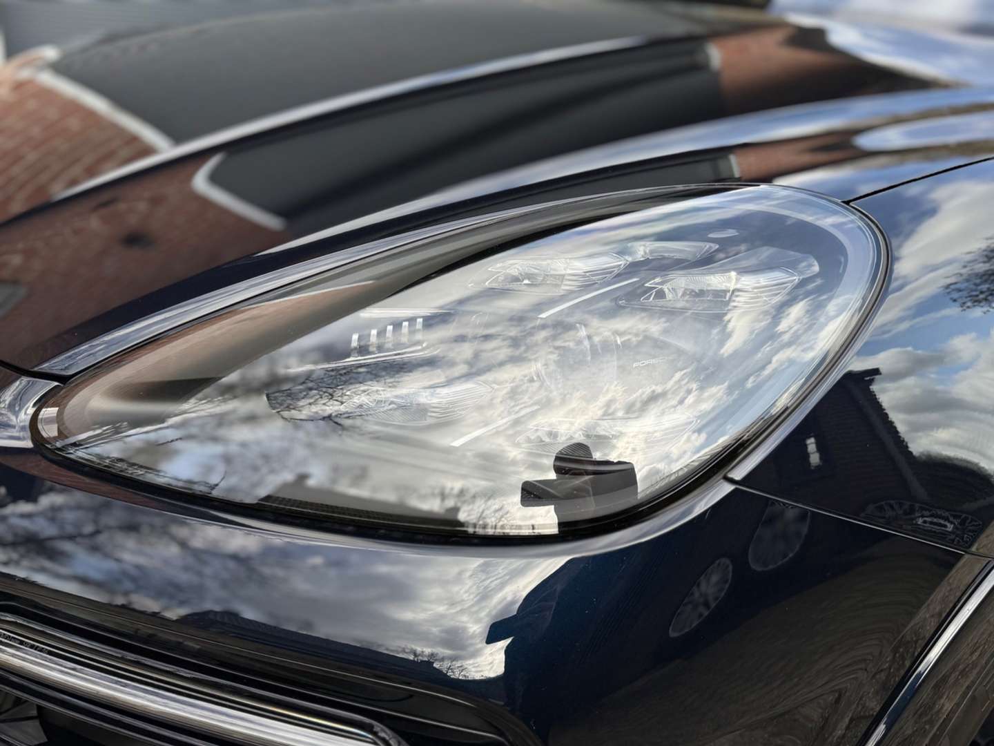 Porsche Cayenne III E-Hybrid - 2020 - Joinsteer - #7