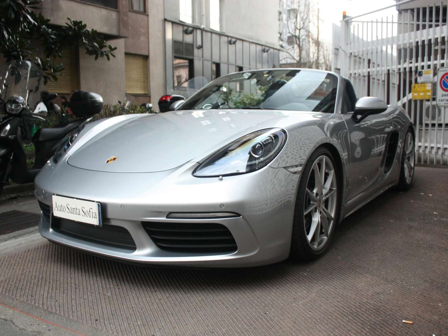 Porsche 718 Boxster - 2019 - Joinsteer - #2