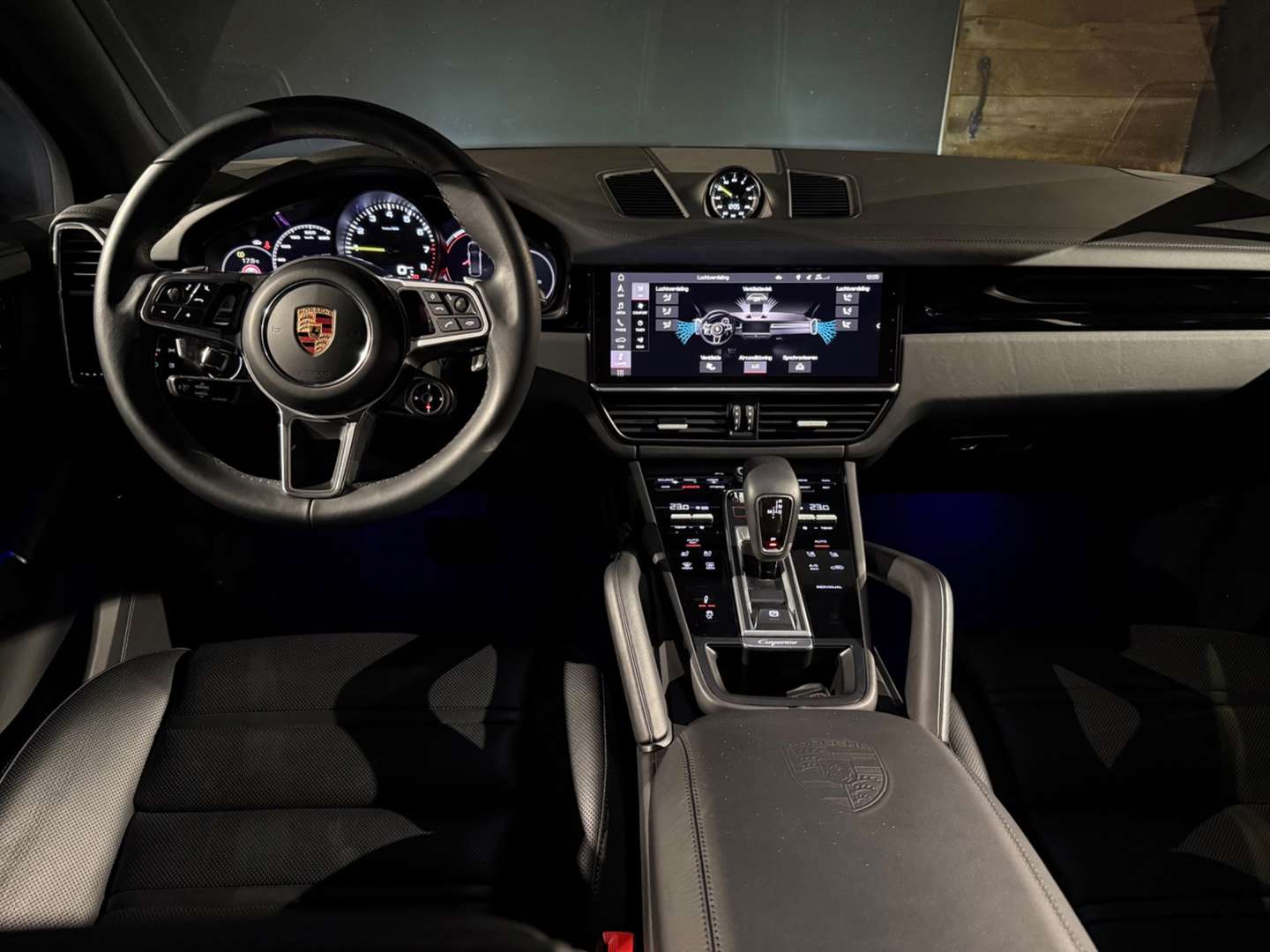 Porsche Cayenne III E-Hybrid - 2020 - Joinsteer - #10