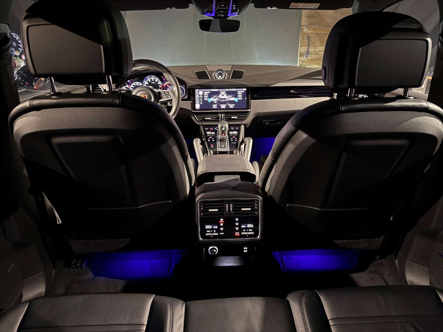 Porsche Cayenne III E-Hybrid - 2020 - Joinsteer - #11