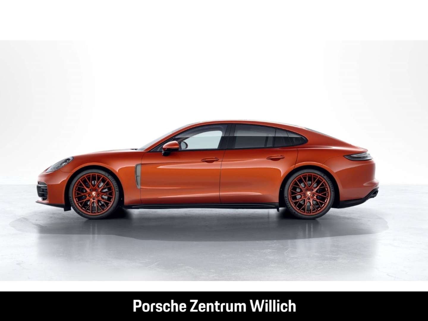 Porsche Panamera II Platinum Edition - 2023 - Joinsteer - #2