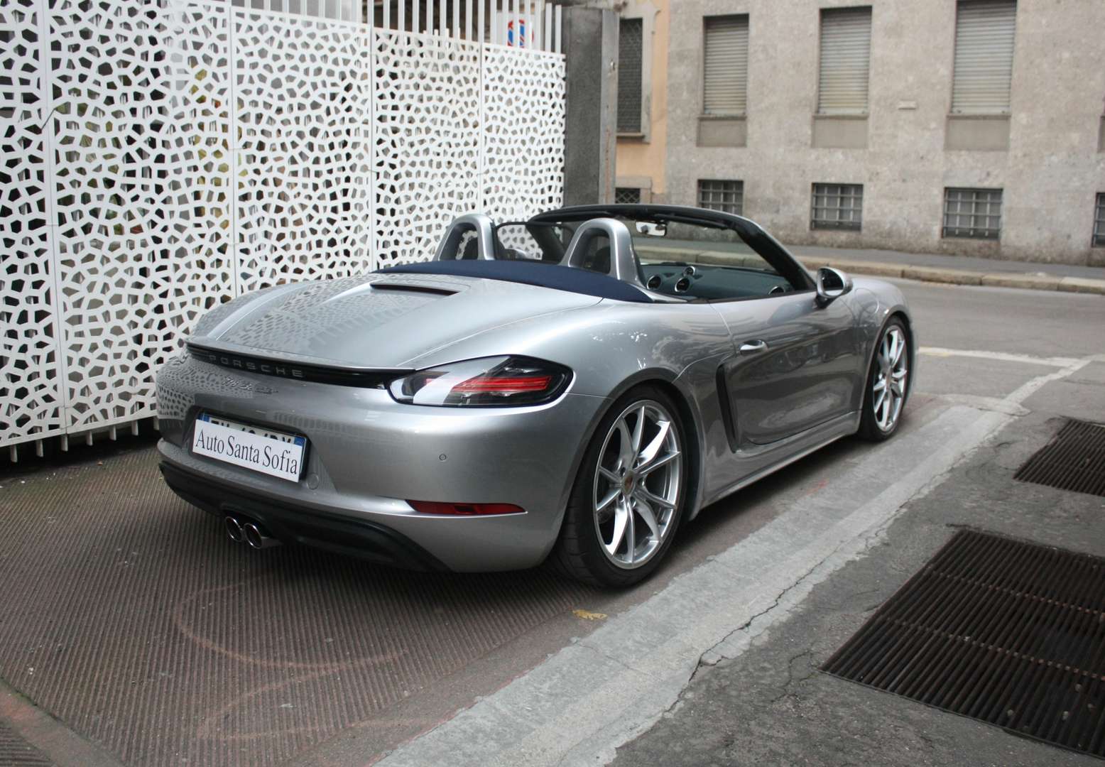 Porsche 718 Boxster - 2019 - Joinsteer - #5