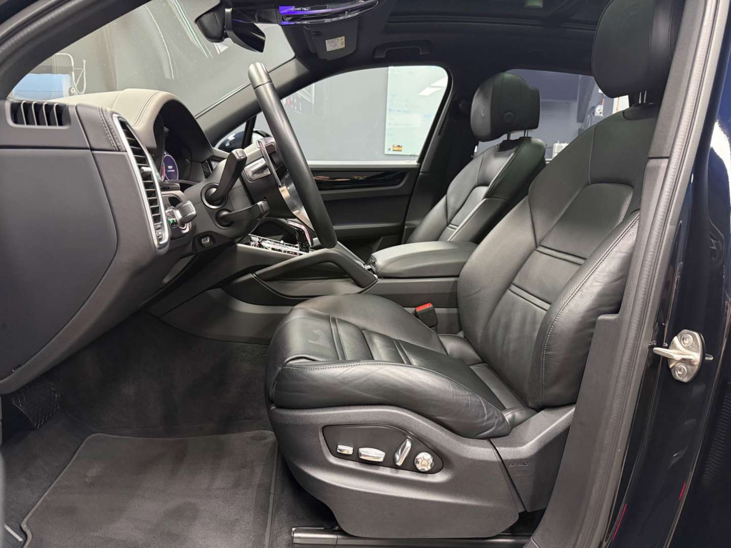 Porsche Cayenne III E-Hybrid - 2020 - Joinsteer - #12