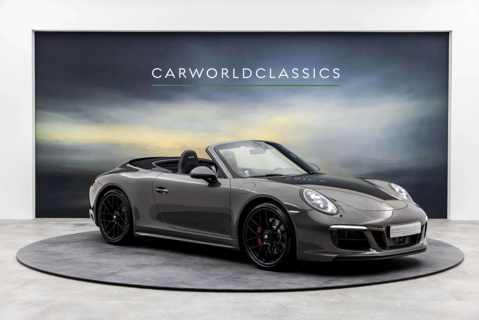 Porsche 991 II Carrera GTS - 2018 - Joinsteer - #1