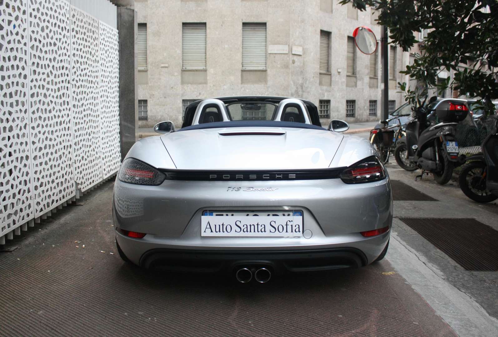 Porsche 718 Boxster - 2019 - Joinsteer - #6