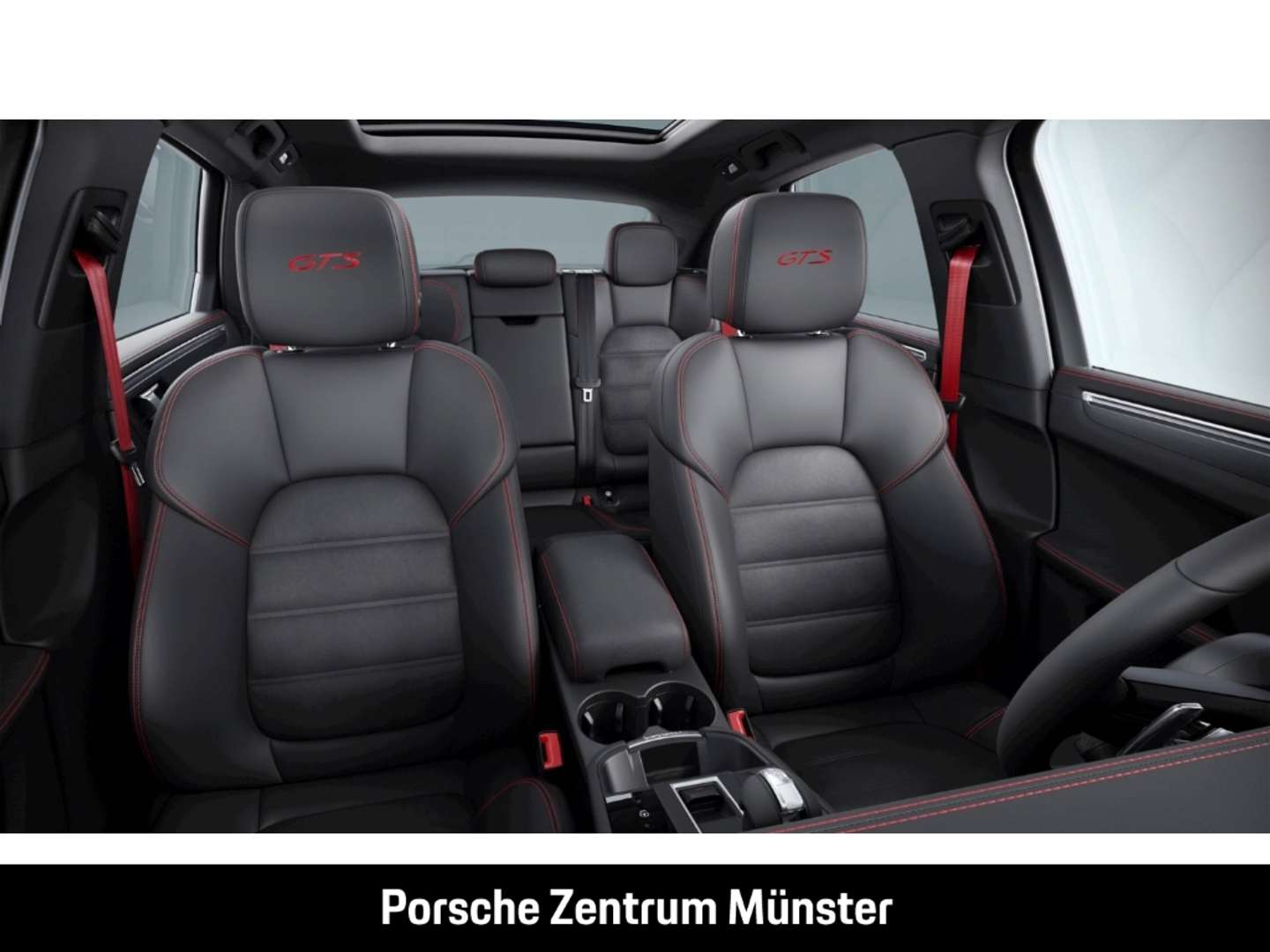 Porsche Macan II GTS - 2023 - Joinsteer - #7