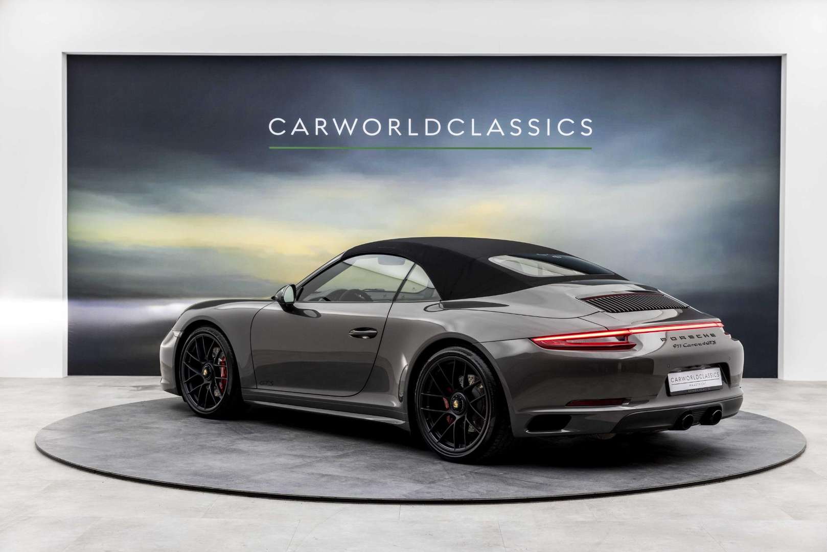 Porsche 991 II Carrera GTS - 2018 - Joinsteer - #2