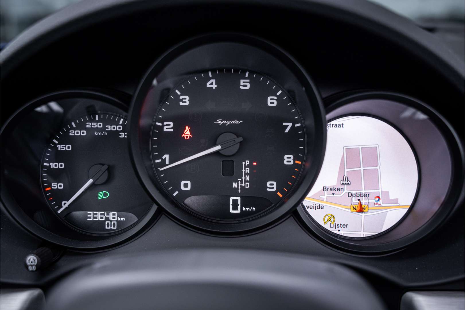 Porsche 718 Spyder - 2021 - Joinsteer - #35