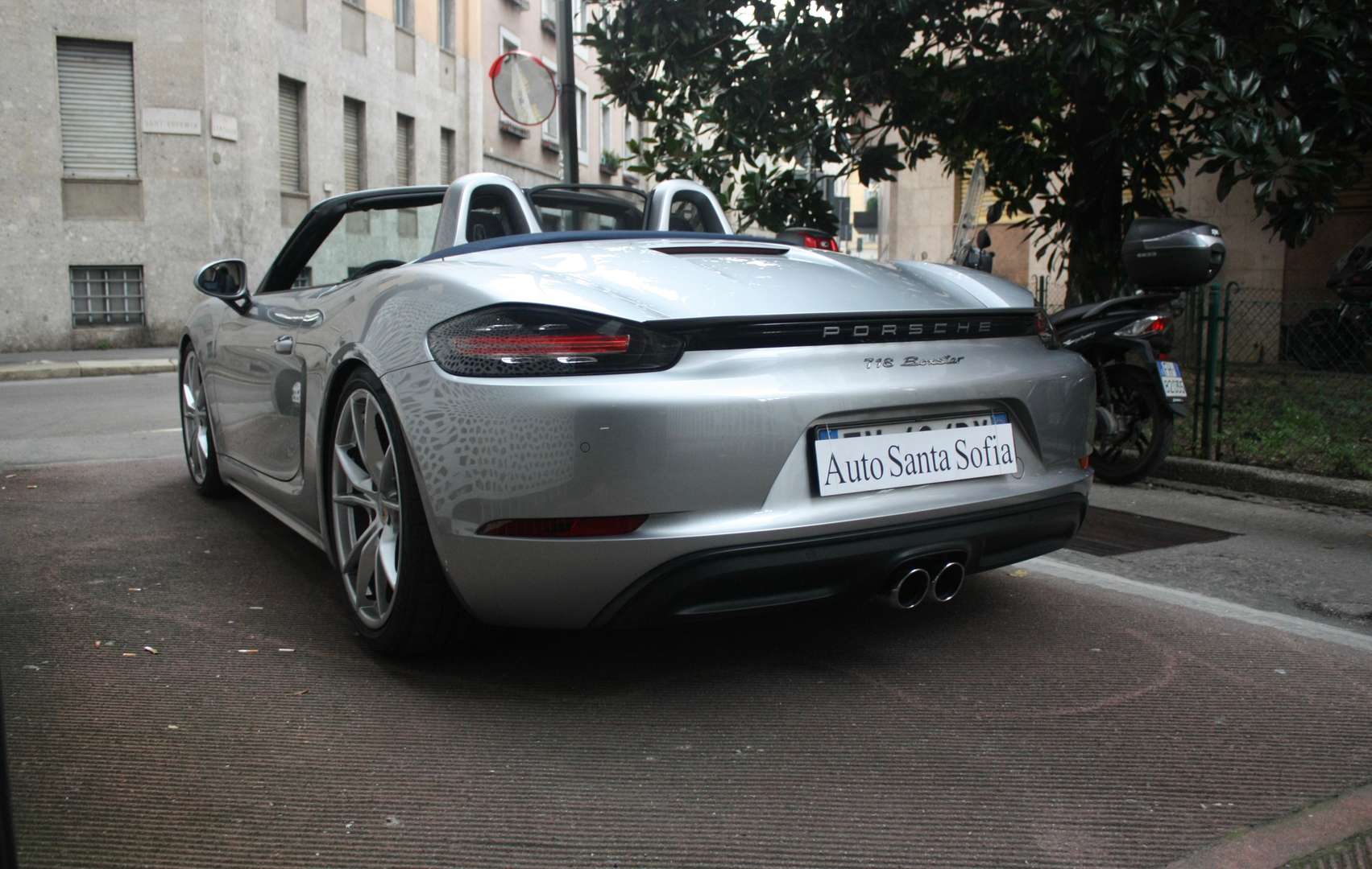 Porsche 718 Boxster - 2019 - Joinsteer - #7