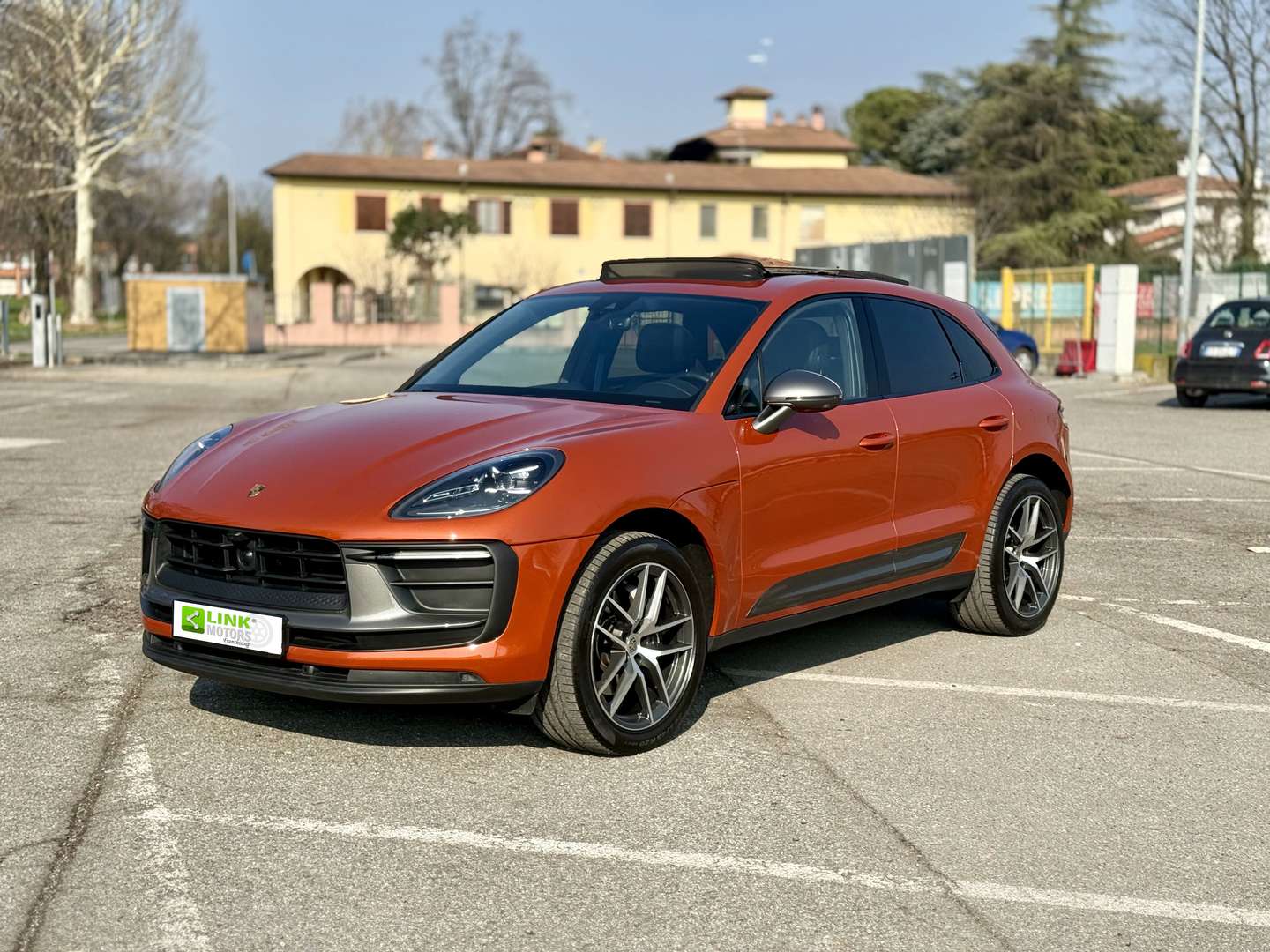 Porsche Macan II Base - 2024 - Joinsteer - #1