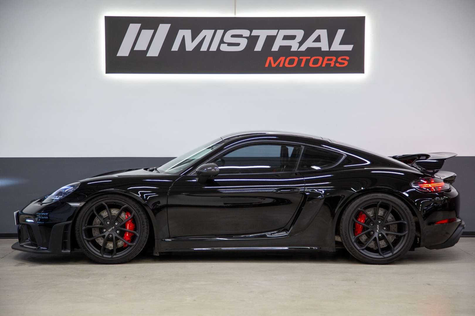 Porsche 718 Cayman GT4 - 2020 - Joinsteer - #2