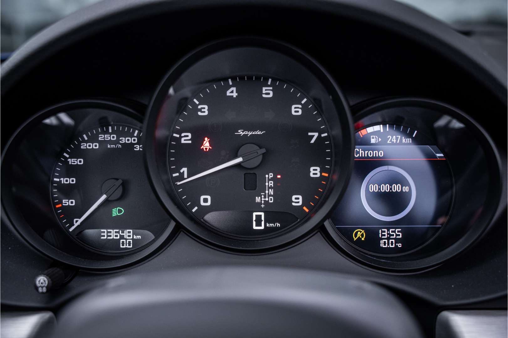 Porsche 718 Spyder - 2021 - Joinsteer - #36