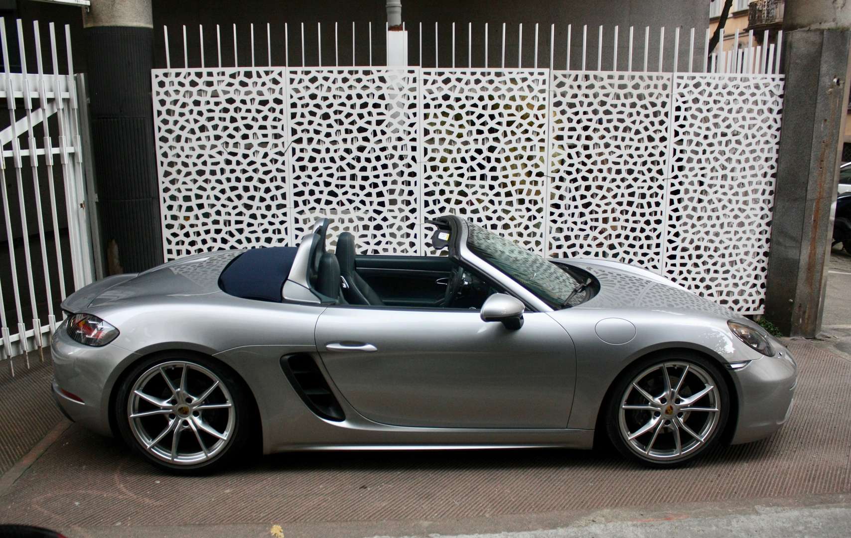 Porsche 718 Boxster - 2019 - Joinsteer - #8