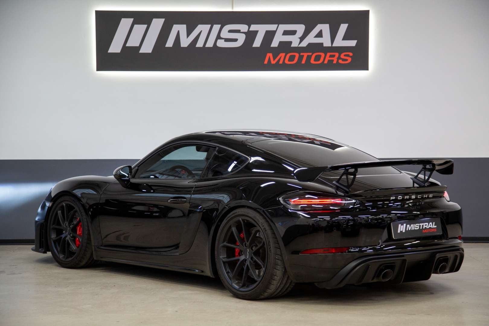 Porsche 718 Cayman GT4 - 2020 - Joinsteer - #3