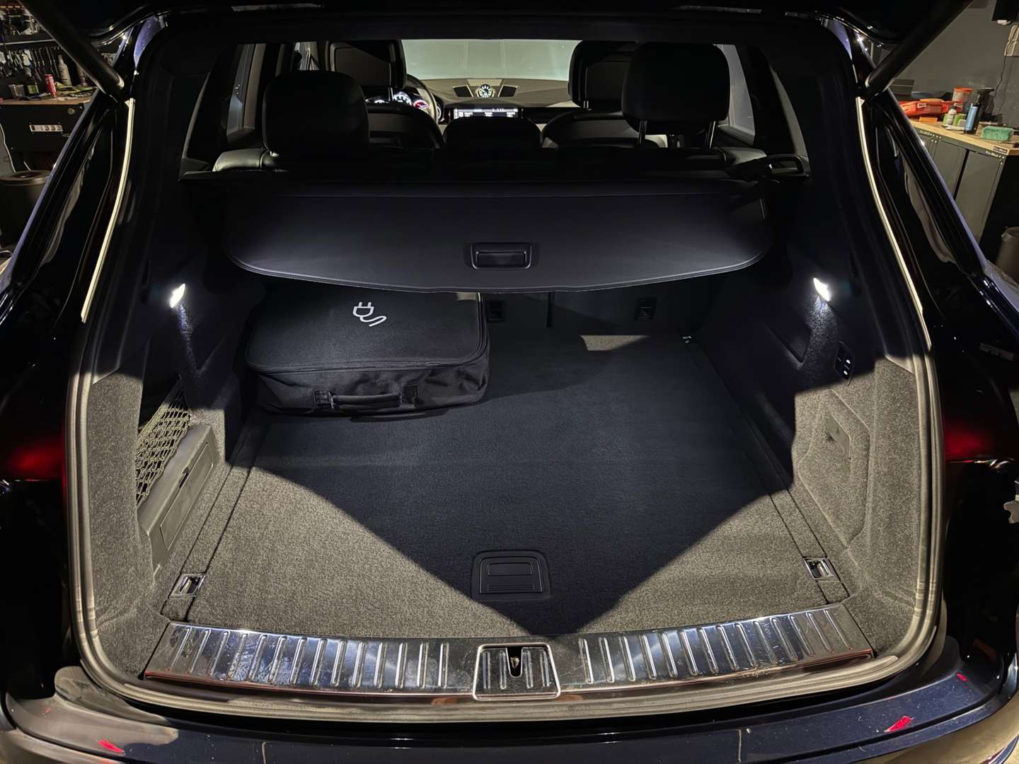 Porsche Cayenne III E-Hybrid - 2020 - Joinsteer - #17