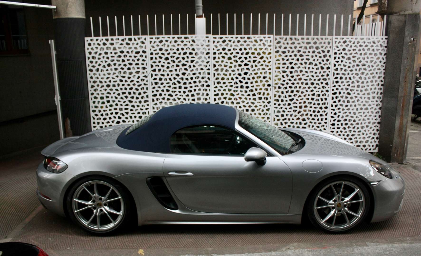 Porsche 718 Boxster - 2019 - Joinsteer - #9