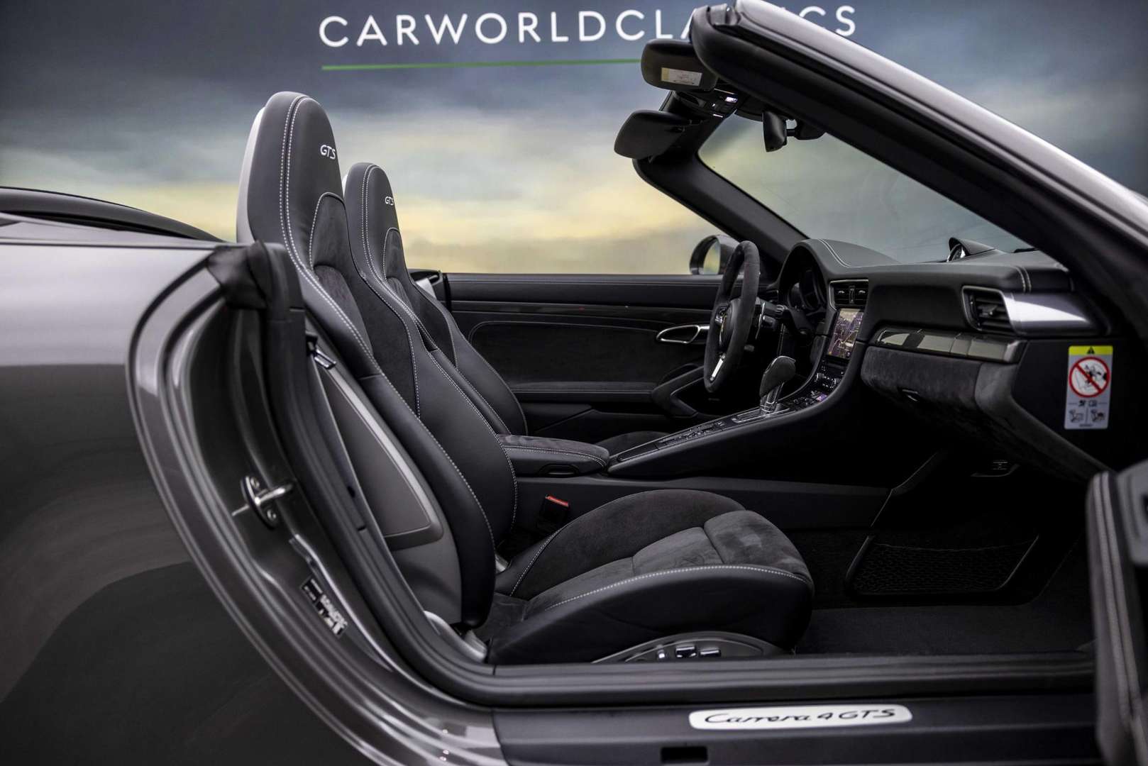 Porsche 991 II Carrera GTS - 2018 - Joinsteer - #3