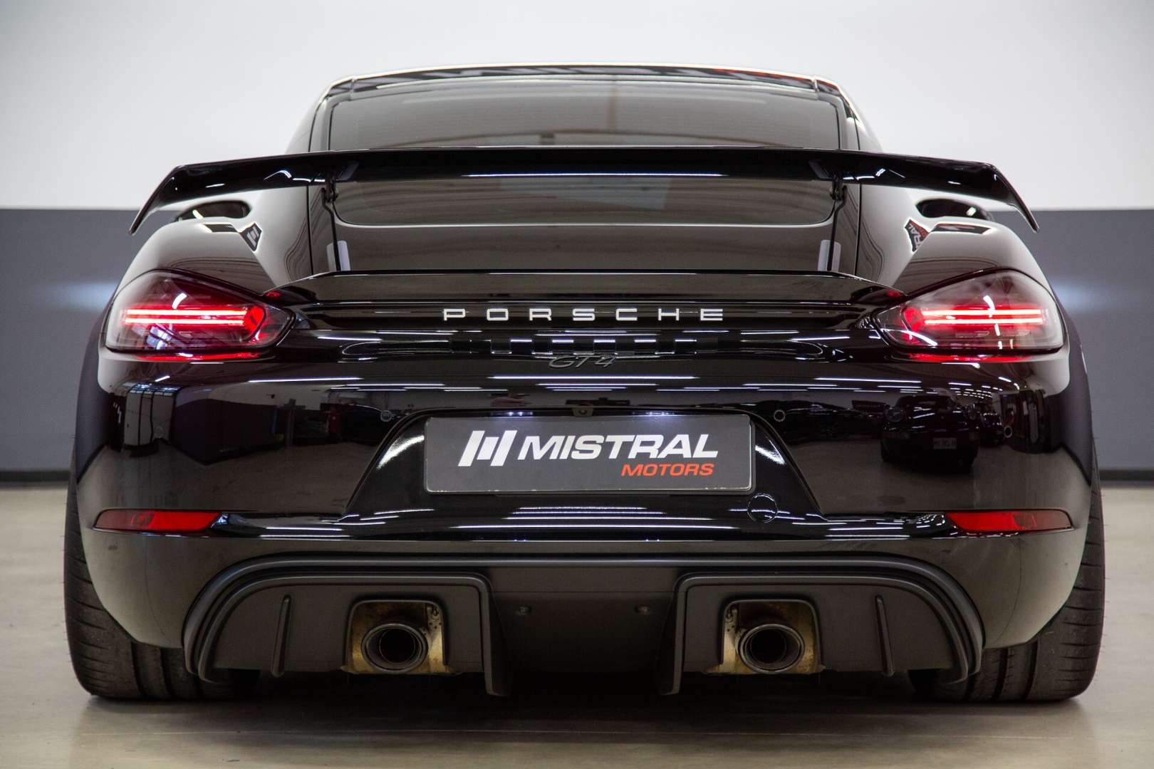 Porsche 718 Cayman GT4 - 2020 - Joinsteer - #4