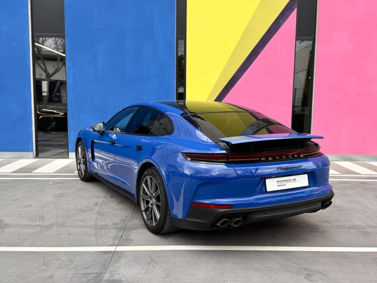 Porsche Panamera II 4S, E-Hybrid - 2025 - Joinsteer - #3