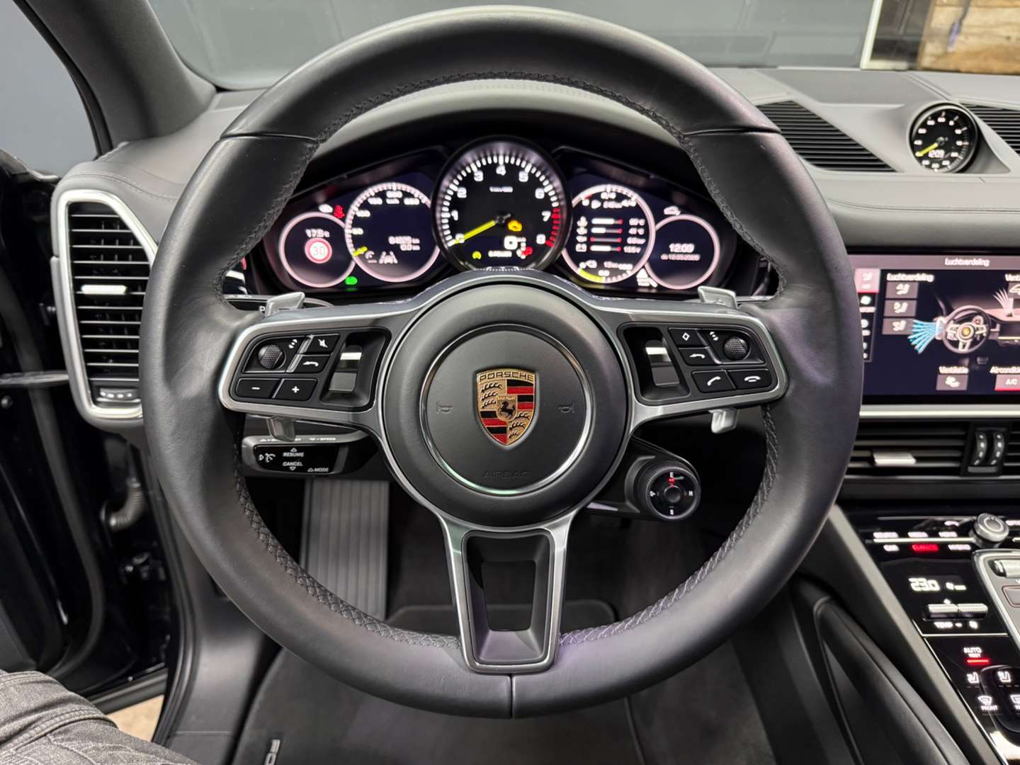 Porsche Cayenne III E-Hybrid - 2020 - Joinsteer - #18