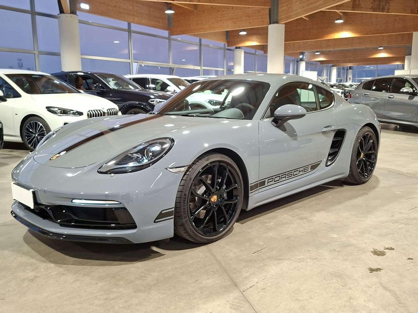Porsche 718 Cayman - 2024 - Joinsteer - #3