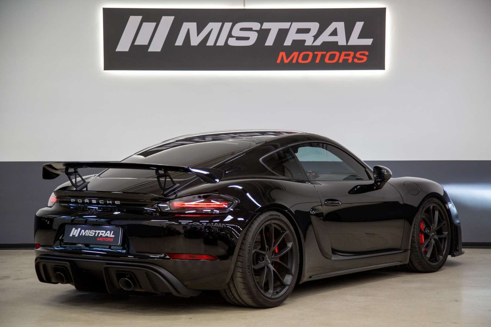 Porsche 718 Cayman GT4 - 2020 - Joinsteer - #5