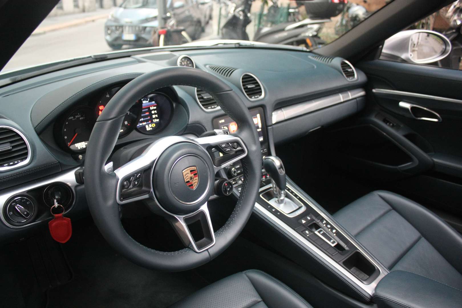 Porsche 718 Boxster - 2019 - Joinsteer - #10