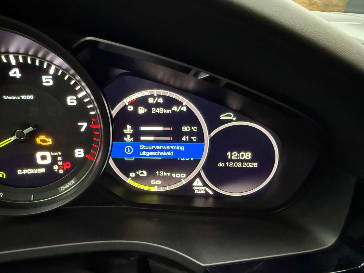 Porsche Cayenne III E-Hybrid - 2020 - Joinsteer - #19