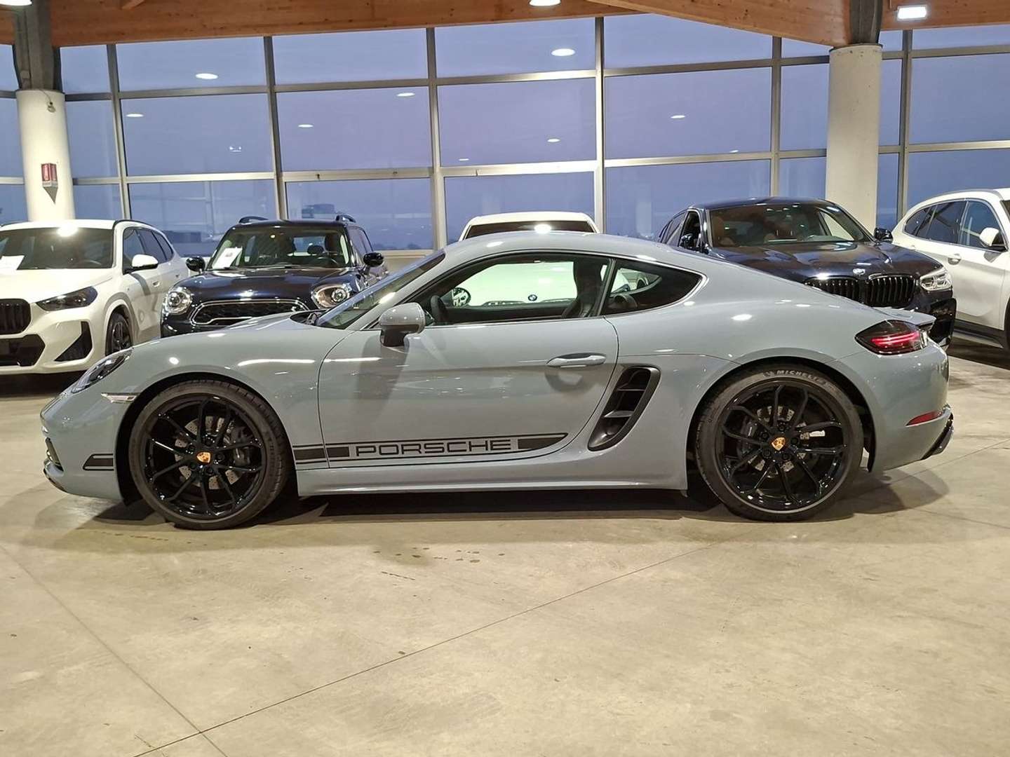 Porsche 718 Cayman - 2024 - Joinsteer - #4