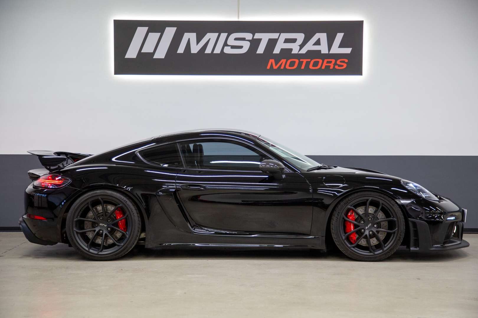 Porsche 718 Cayman GT4 - 2020 - Joinsteer - #6