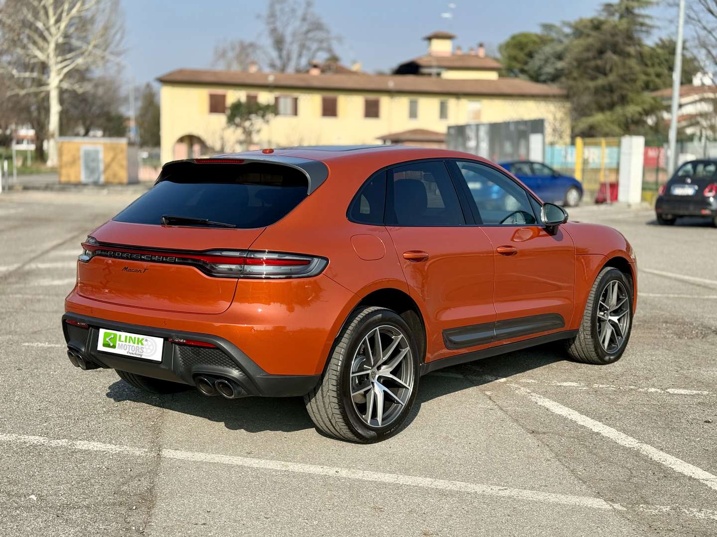 Porsche Macan II Base - 2024 - Joinsteer - #2