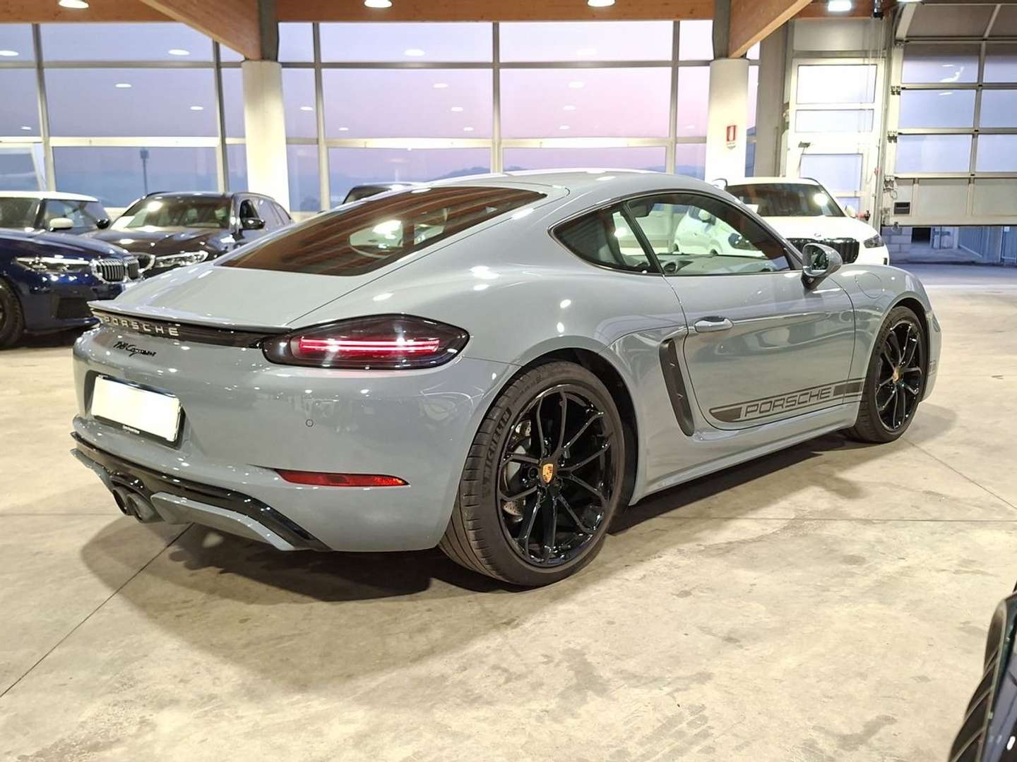 Porsche 718 Cayman - 2024 - Joinsteer - #5