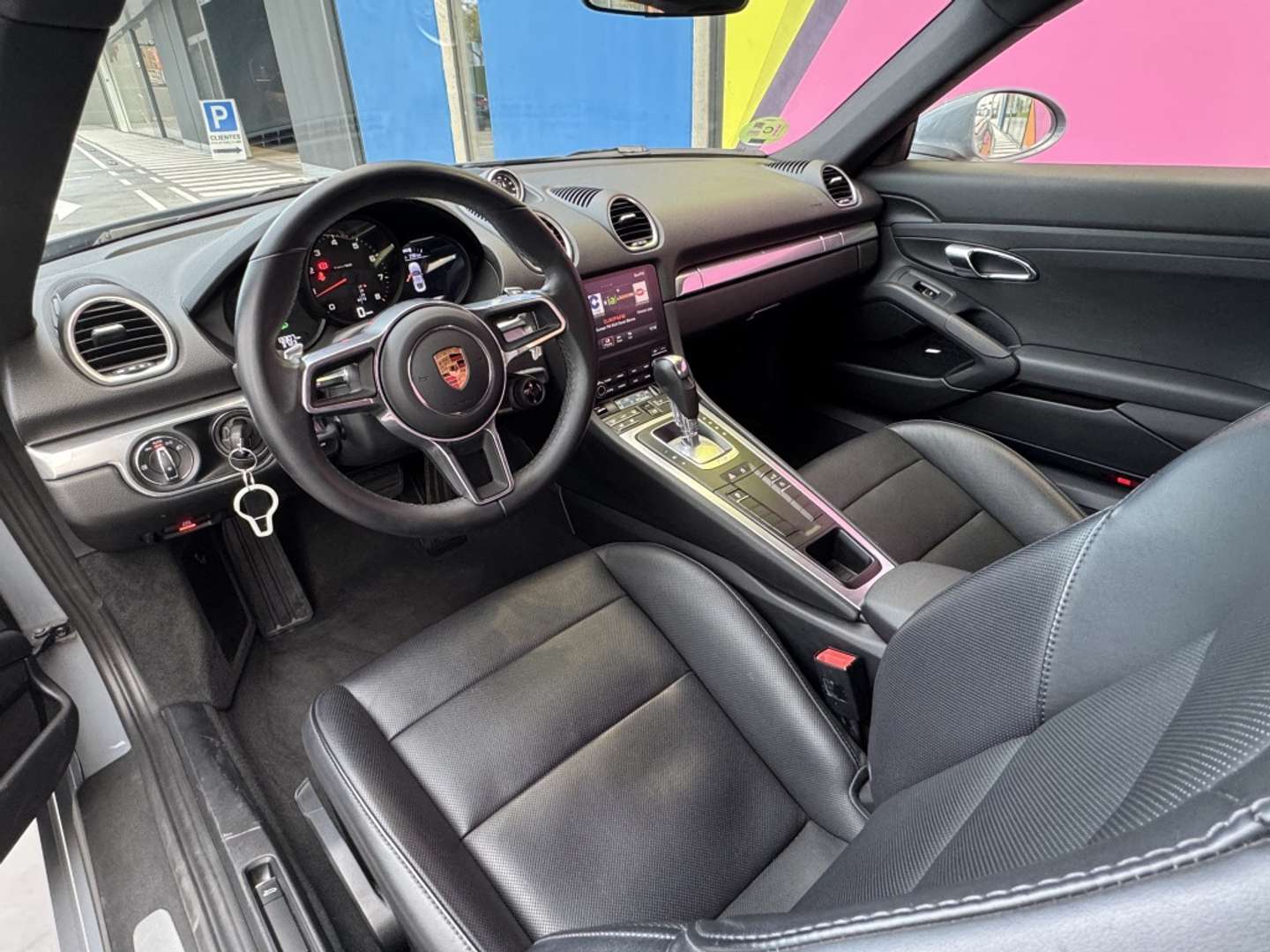 Porsche 718 Cayman - 2024 - Joinsteer - #10