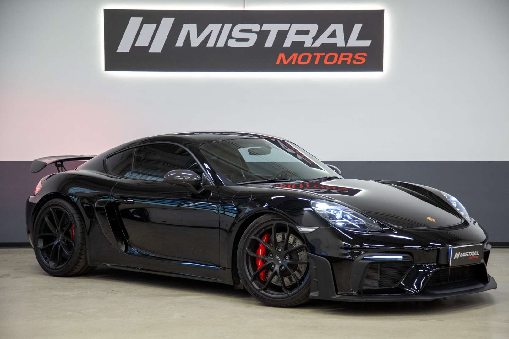 Porsche 718 Cayman GT4 - 2020 - Joinsteer - #7