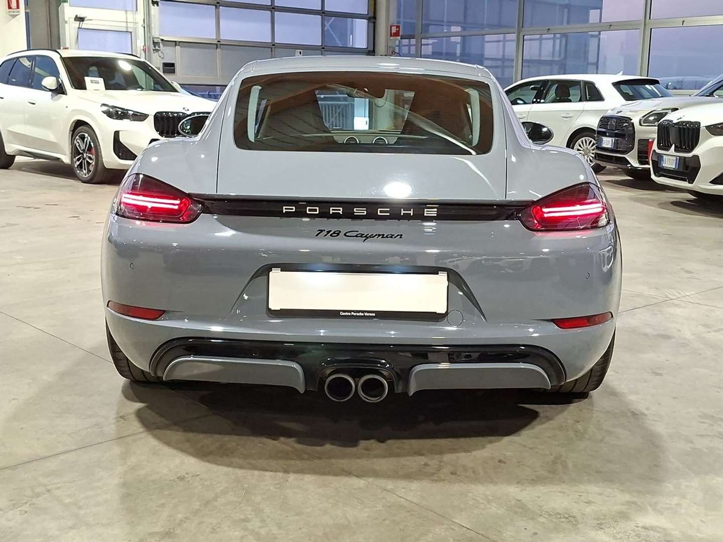 Porsche 718 Cayman - 2024 - Joinsteer - #6