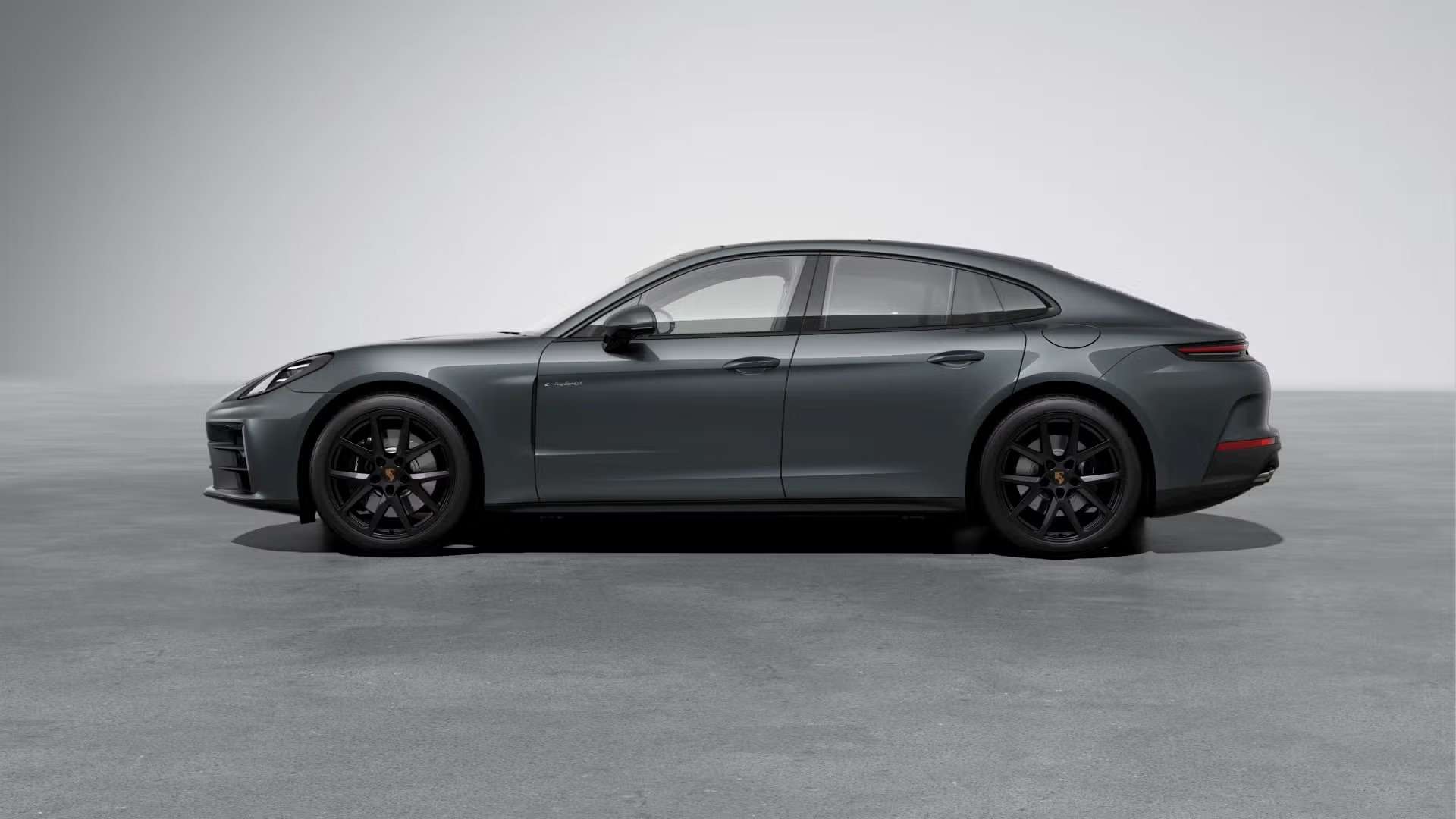 Porsche Panamera II E-Hybrid - 2024 - Joinsteer - #2