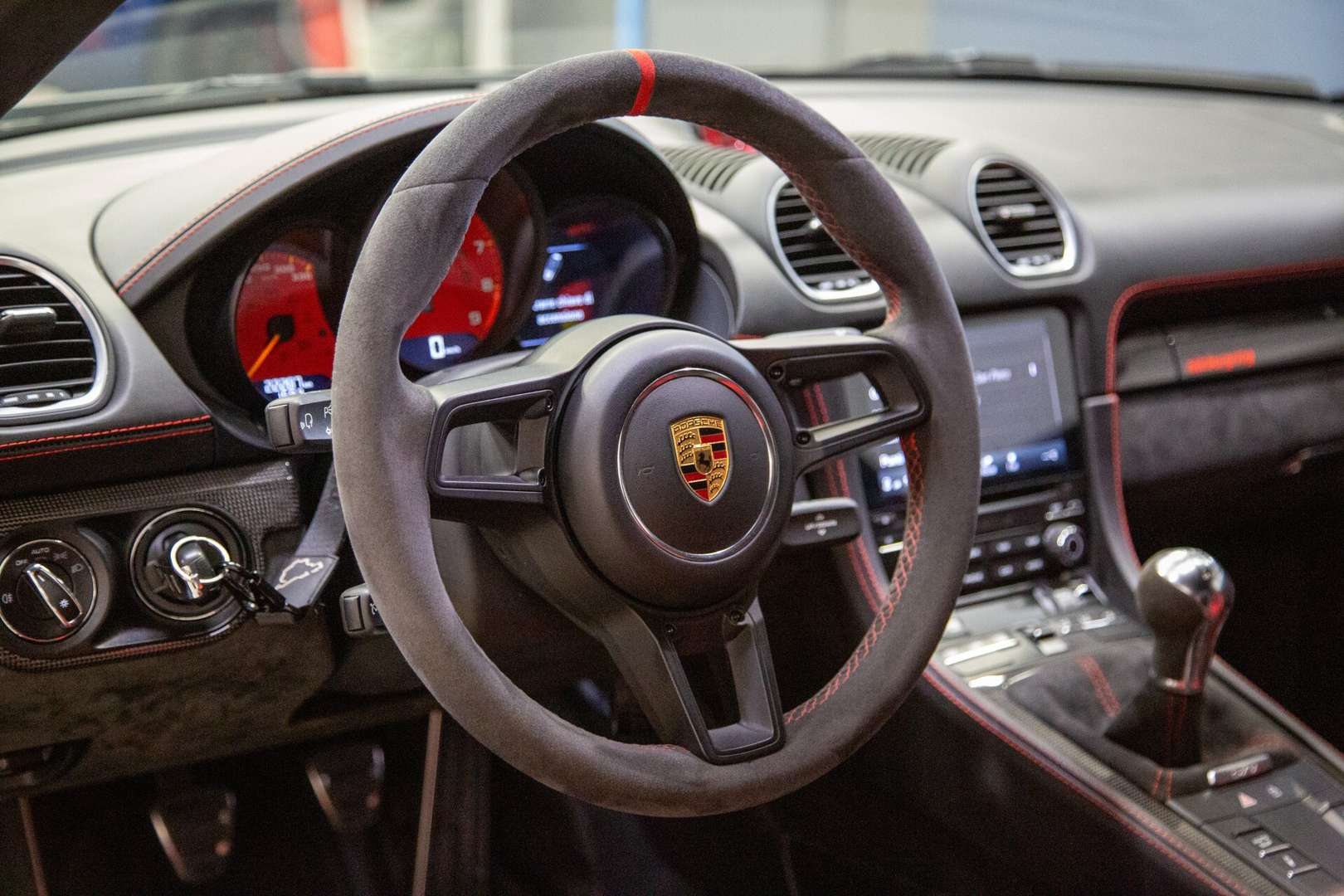 Porsche 718 Cayman GT4 - 2020 - Joinsteer - #9