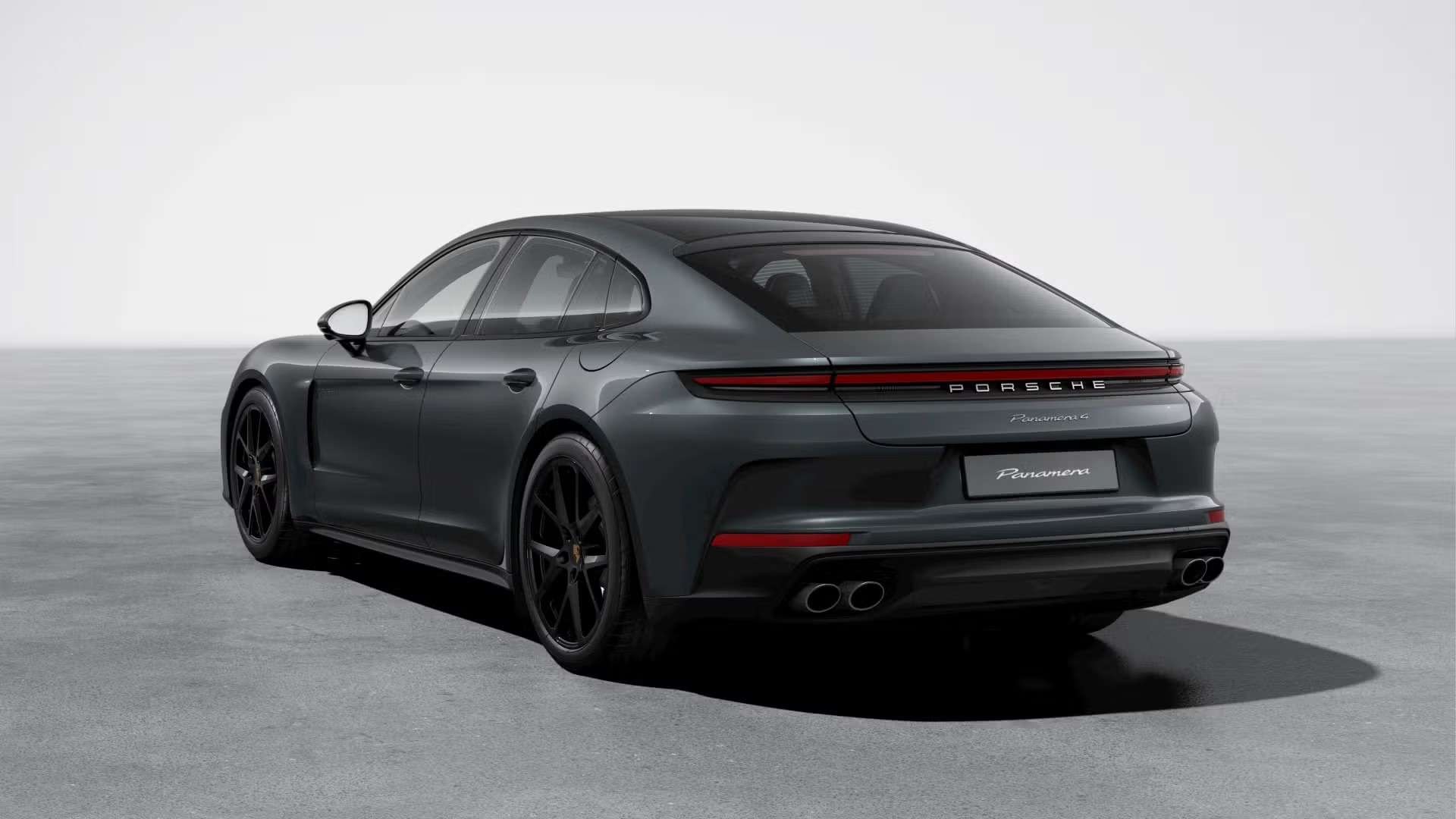 Porsche Panamera II E-Hybrid - 2024 - Joinsteer - #3