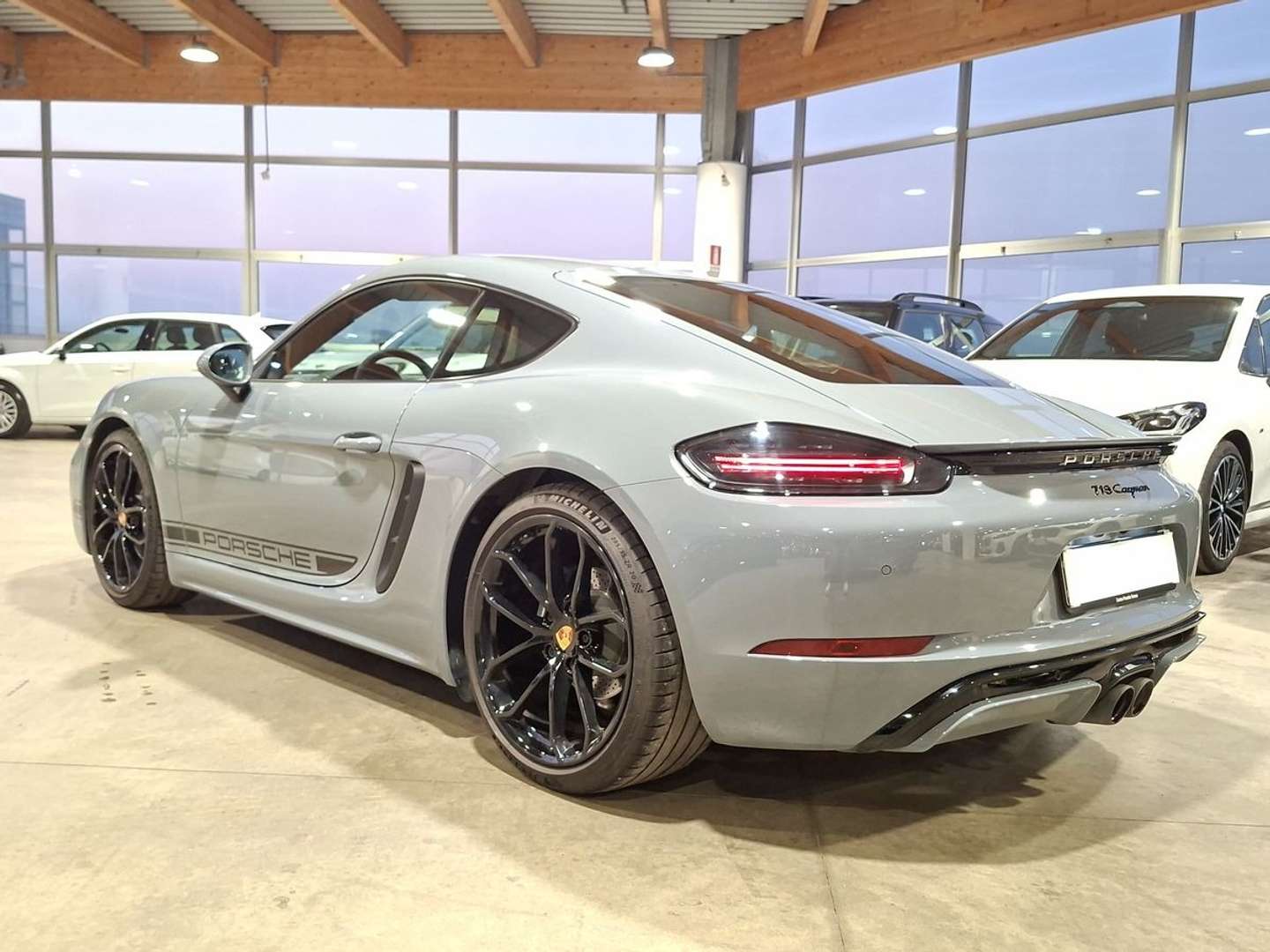 Porsche 718 Cayman - 2024 - Joinsteer - #7