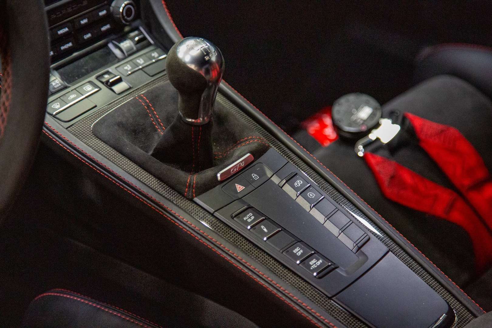 Porsche 718 Cayman GT4 - 2020 - Joinsteer - #10