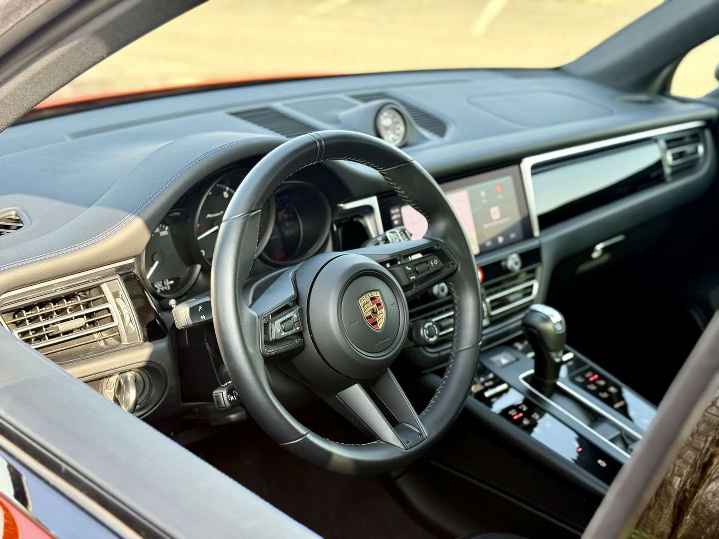 Porsche Macan II Base - 2024 - Joinsteer - #3