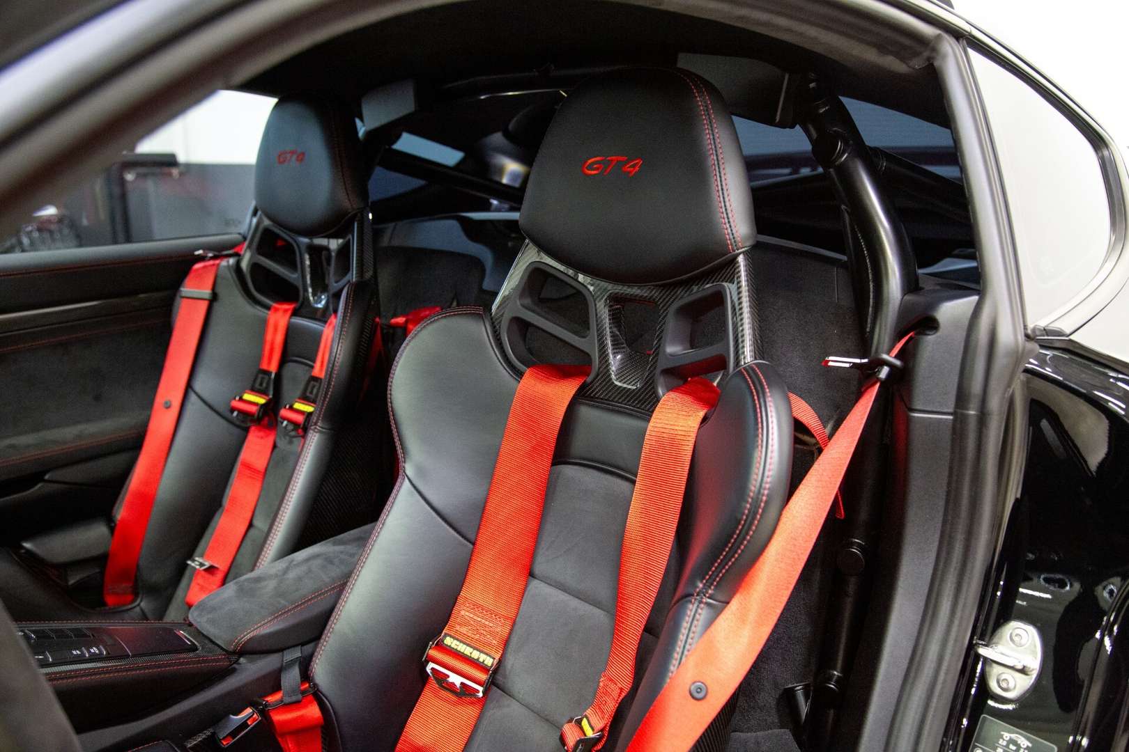 Porsche 718 Cayman GT4 - 2020 - Joinsteer - #11