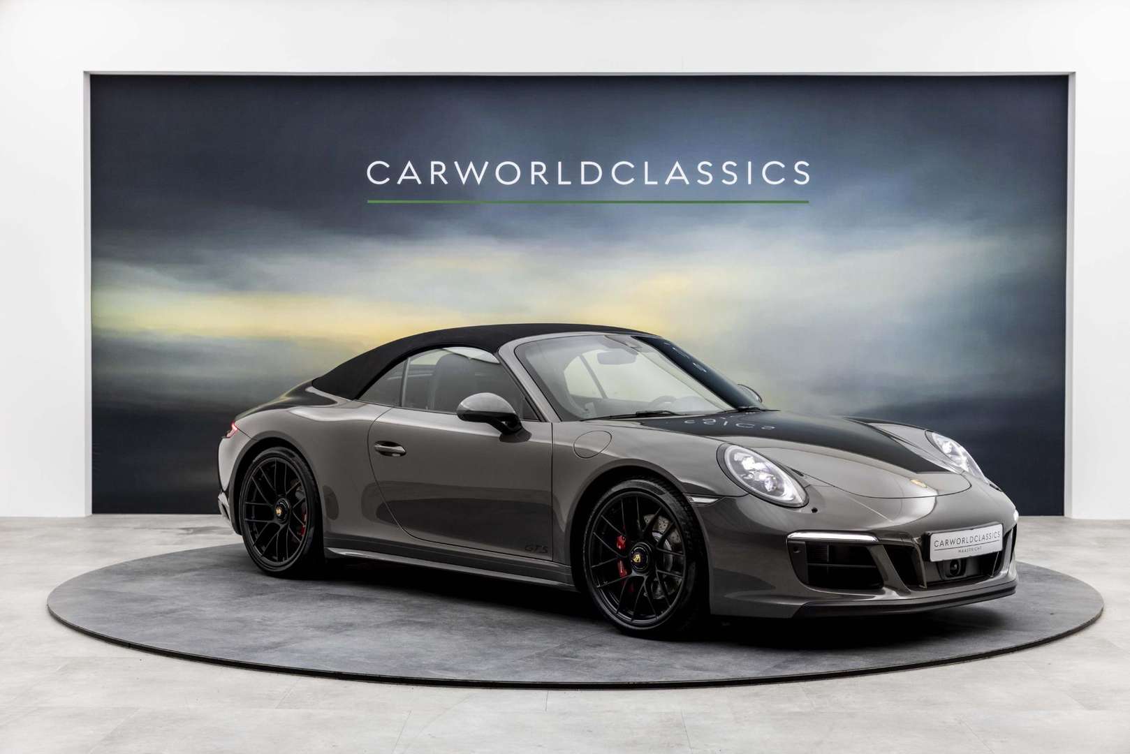 Porsche 991 II Carrera GTS - 2018 - Joinsteer - #5