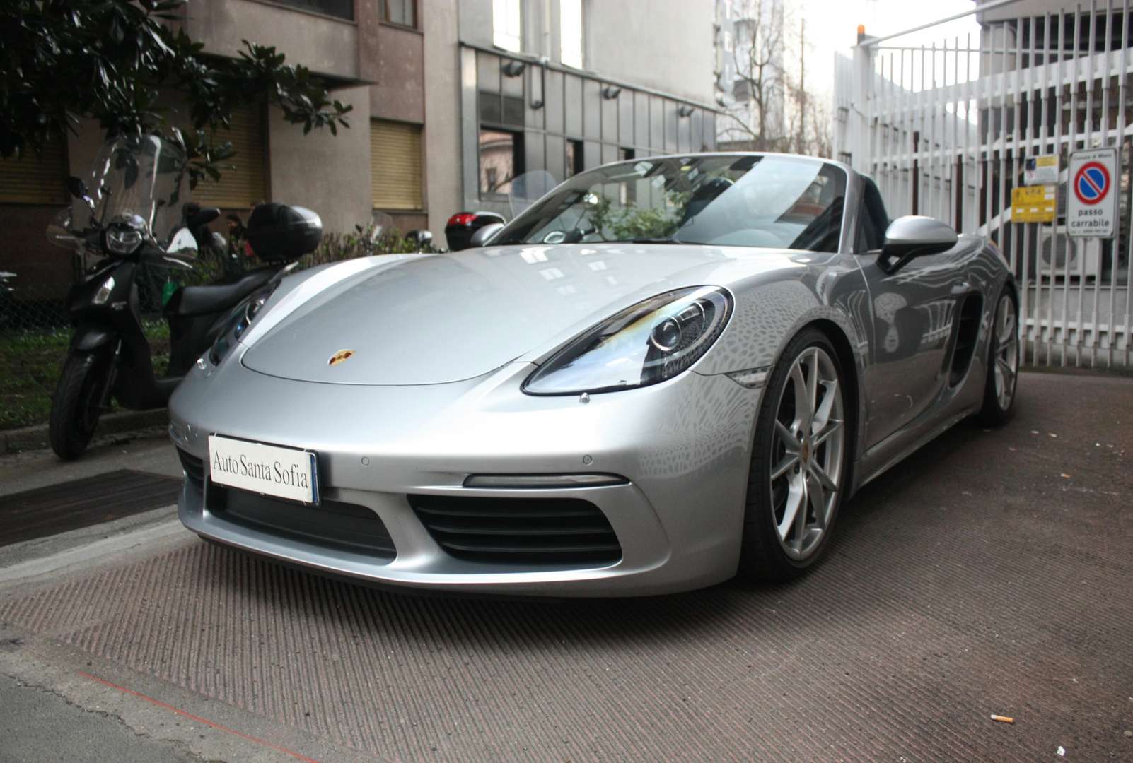 Porsche 718 Boxster - 2019 - Joinsteer - #3