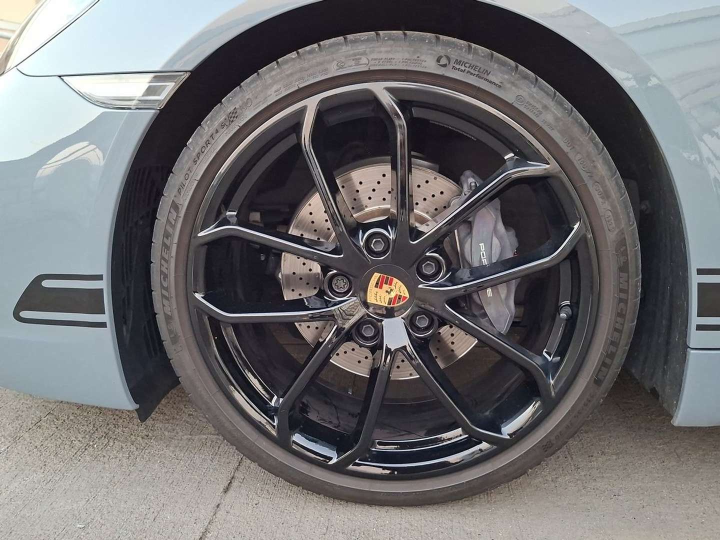 Porsche 718 Cayman - 2024 - Joinsteer - #10