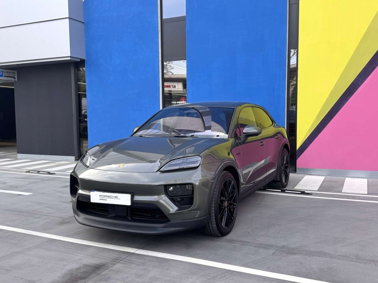 Porsche Macan II 4S - 2025 - Joinsteer - #1