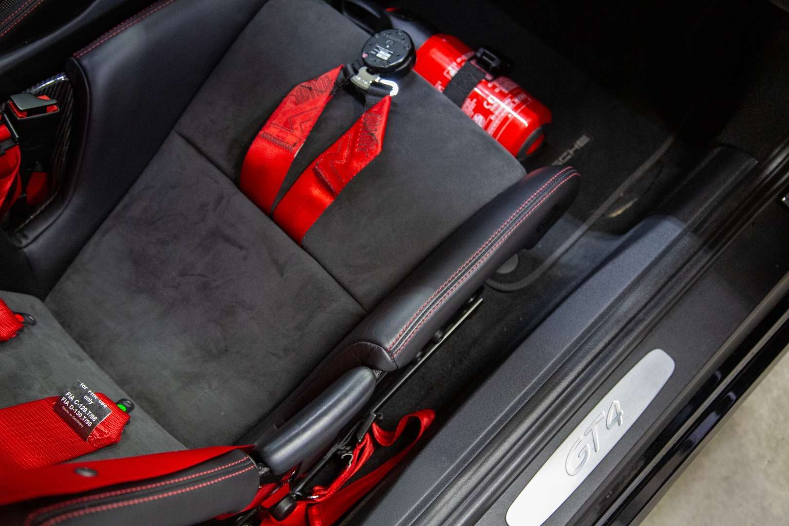 Porsche 718 Cayman GT4 - 2020 - Joinsteer - #13