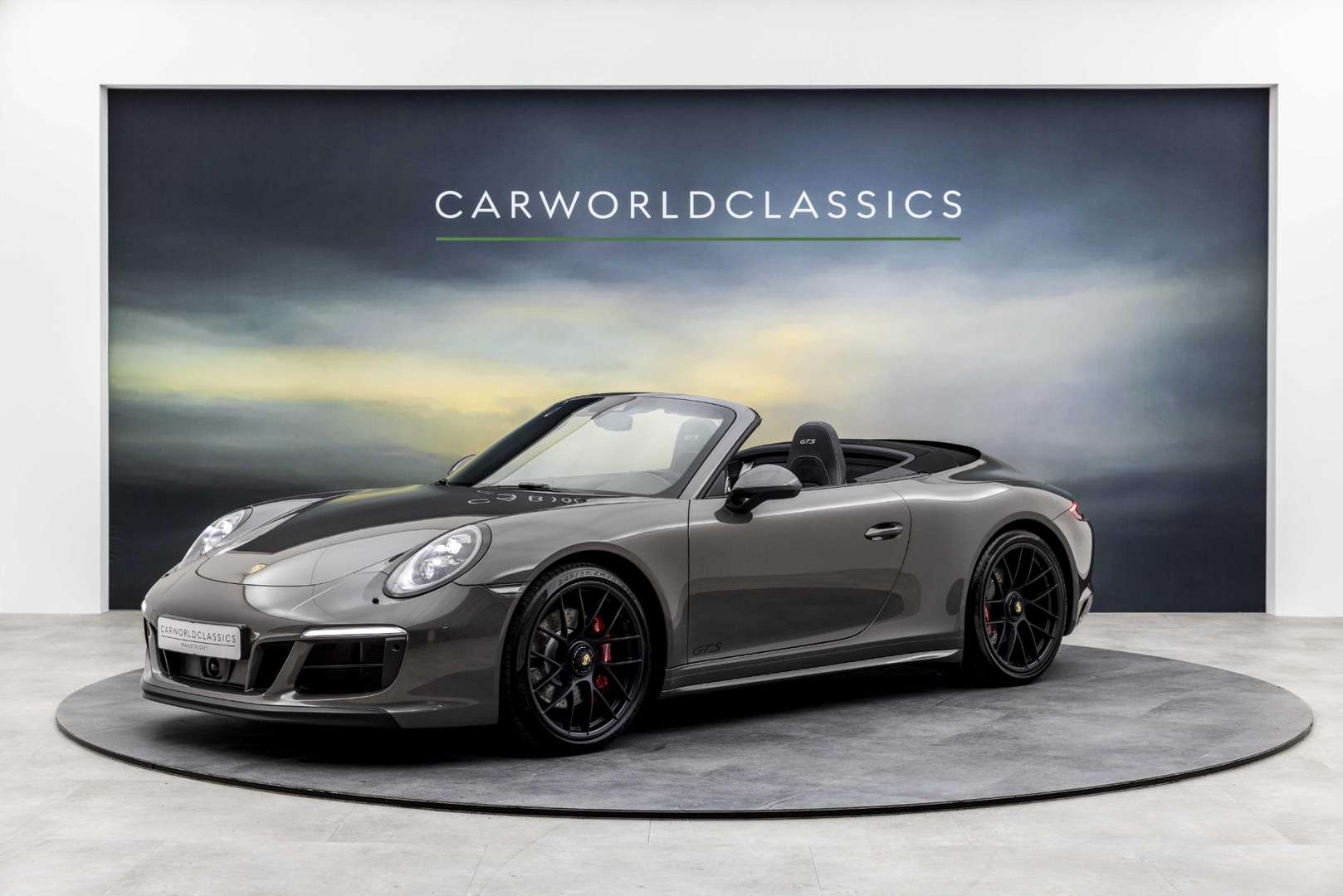 Porsche 991 II Carrera GTS - 2018 - Joinsteer - #6